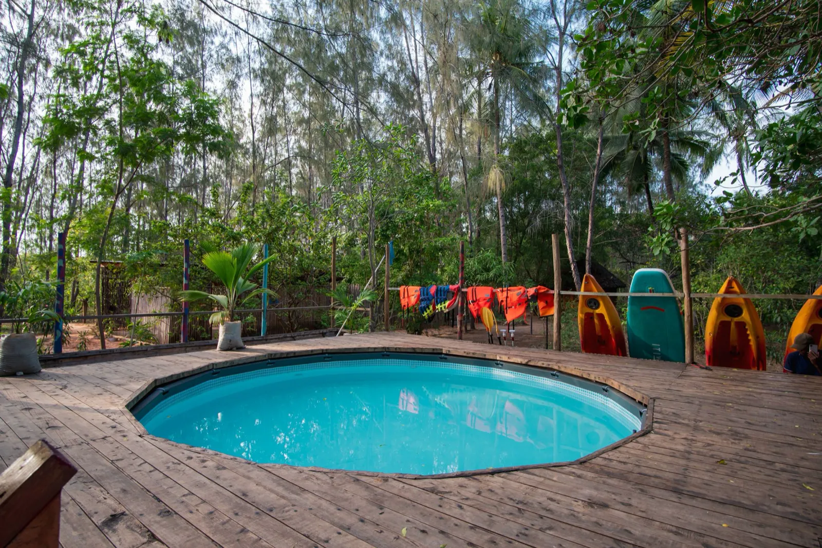 Cashew Cottage at Horsebay Watamu, Mida Creek (2)
