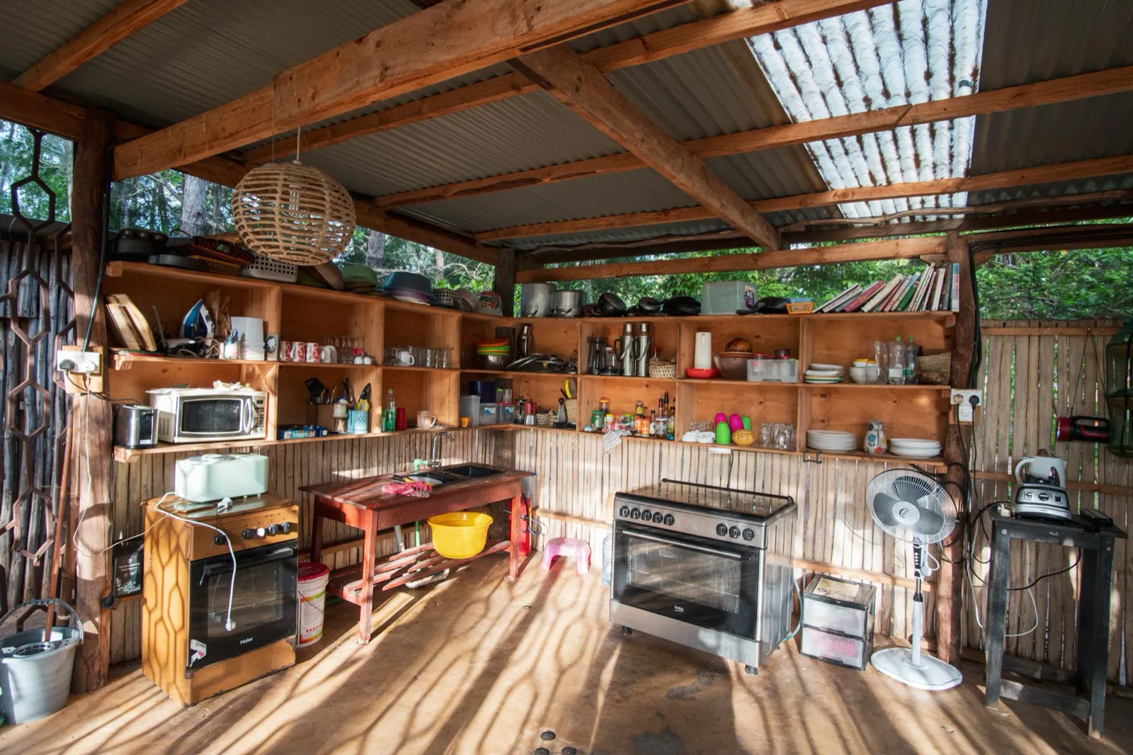 Cashew Cottage at Horsebay Watamu, Mida Creek (4)