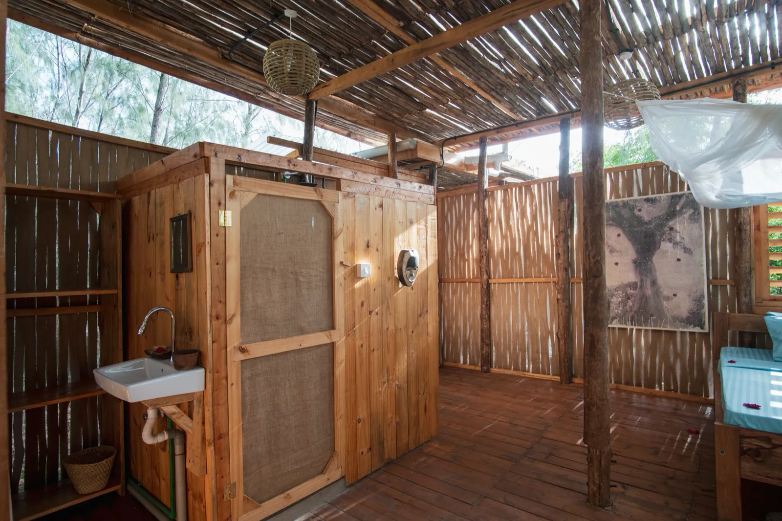 Forest Feel at Horsebay Watamu, Mida Creek (2)