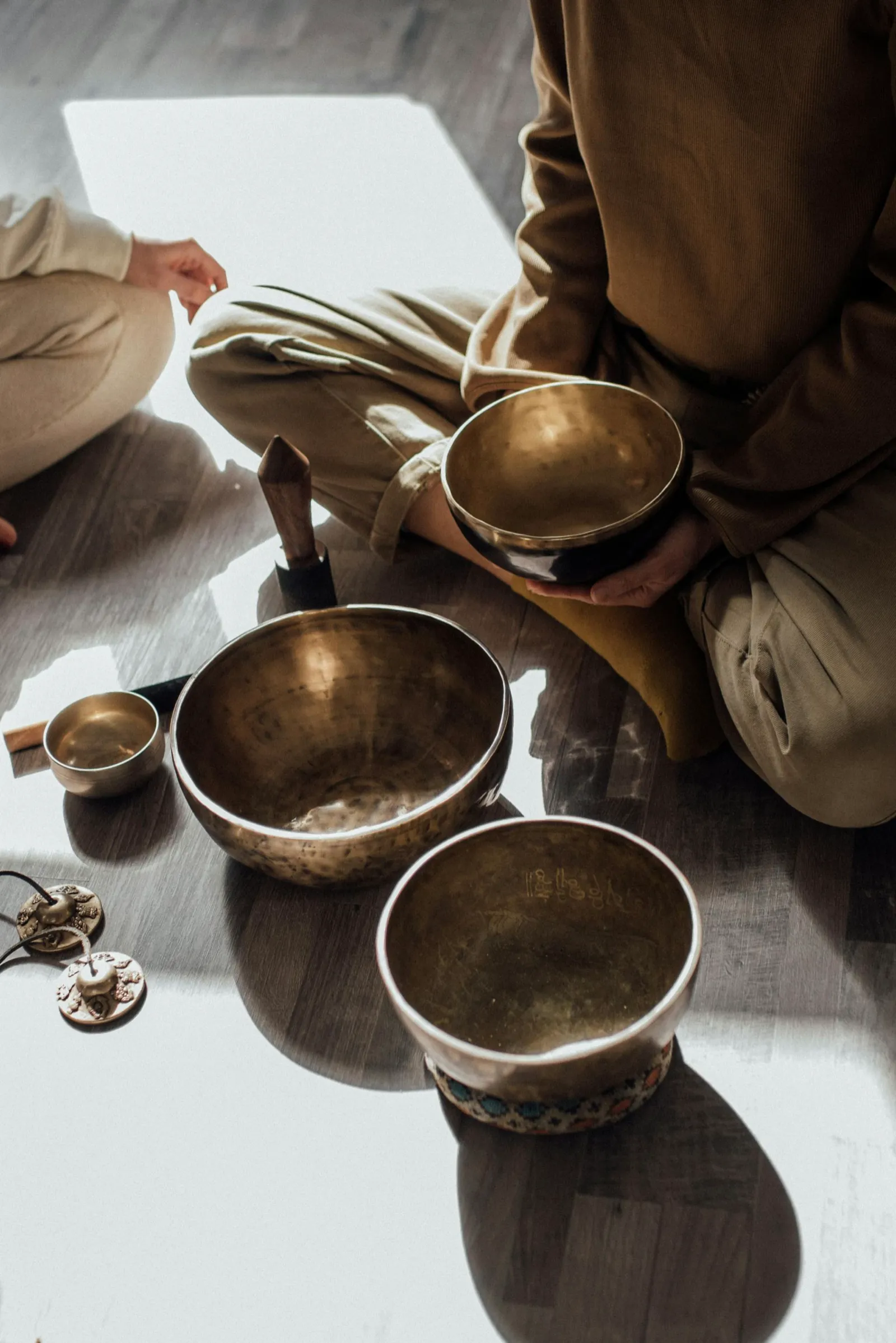 Sound Healing & Energy Work