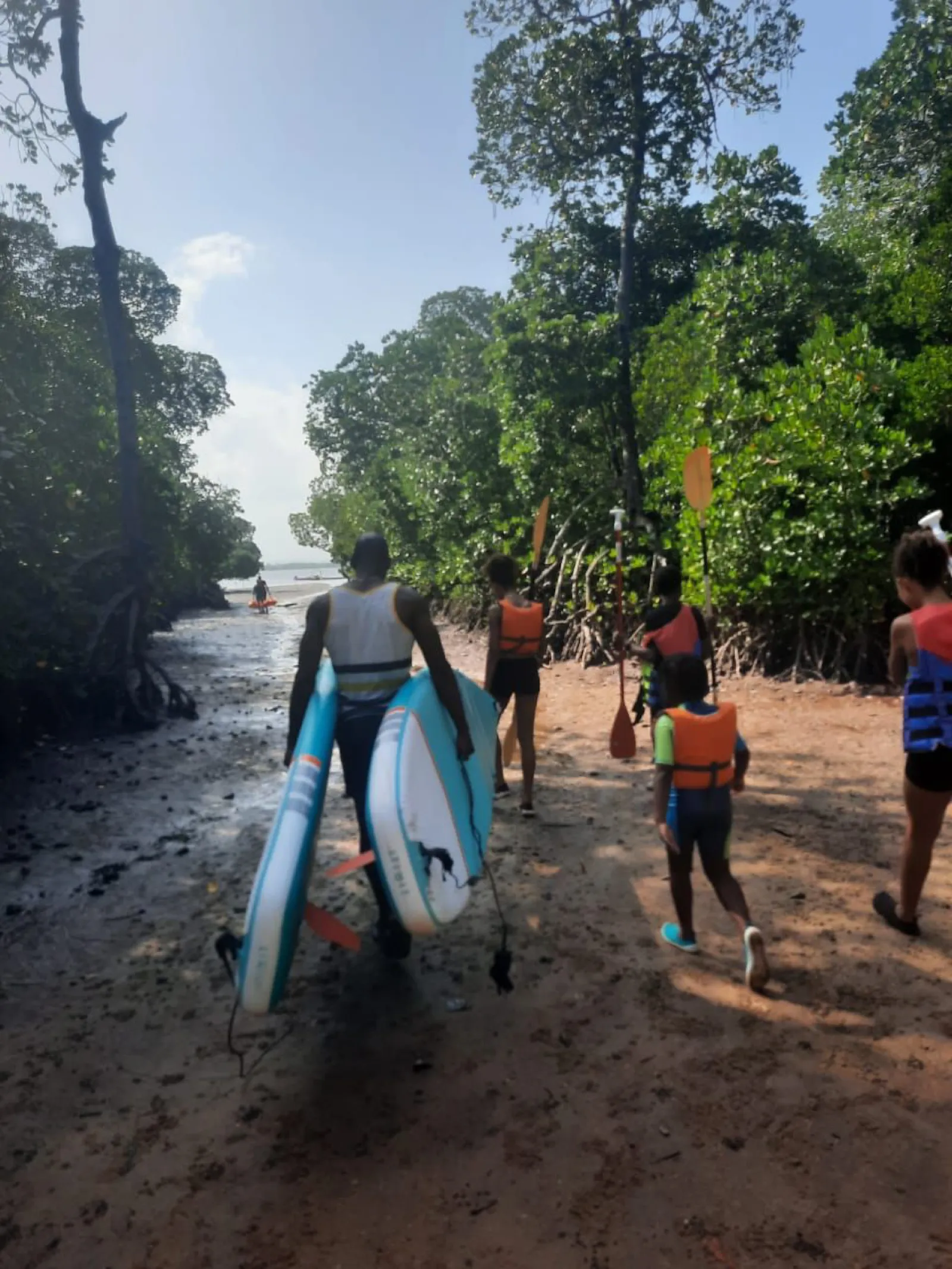 Nature Connection Activities